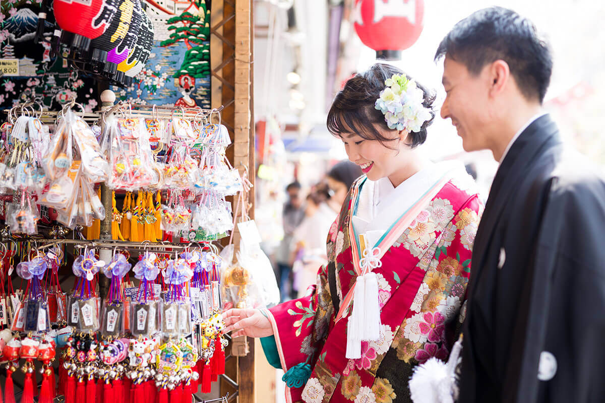 Asakusa Tokyo