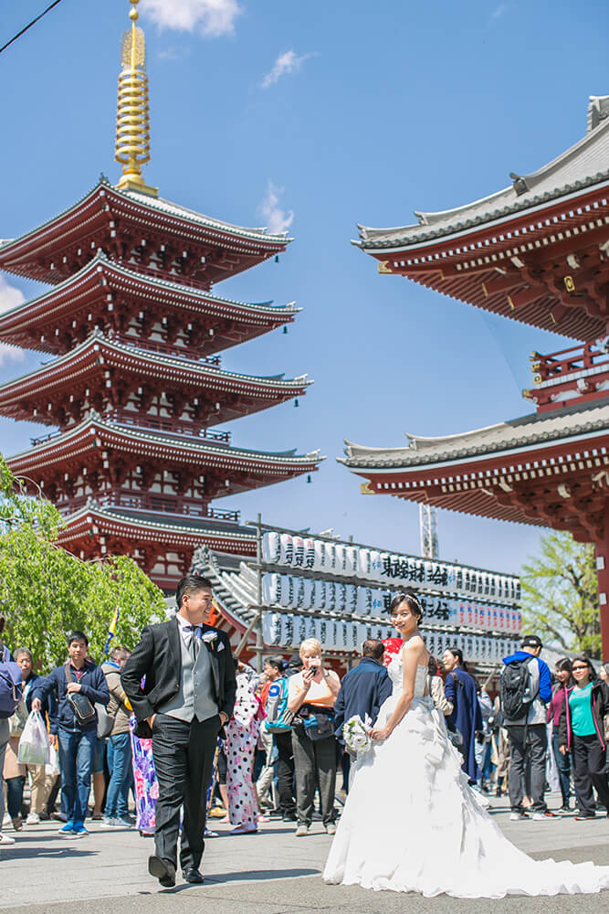 Asakusa Tokyo