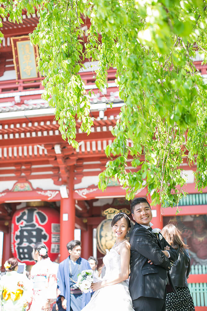 Asakusa Tokyo