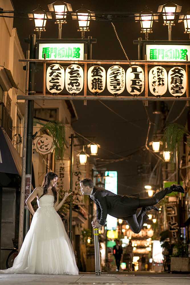 Asakusa Tokyo