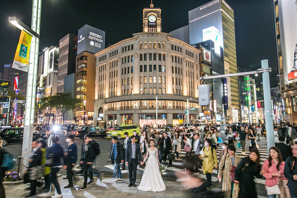 Ginza Tokyo