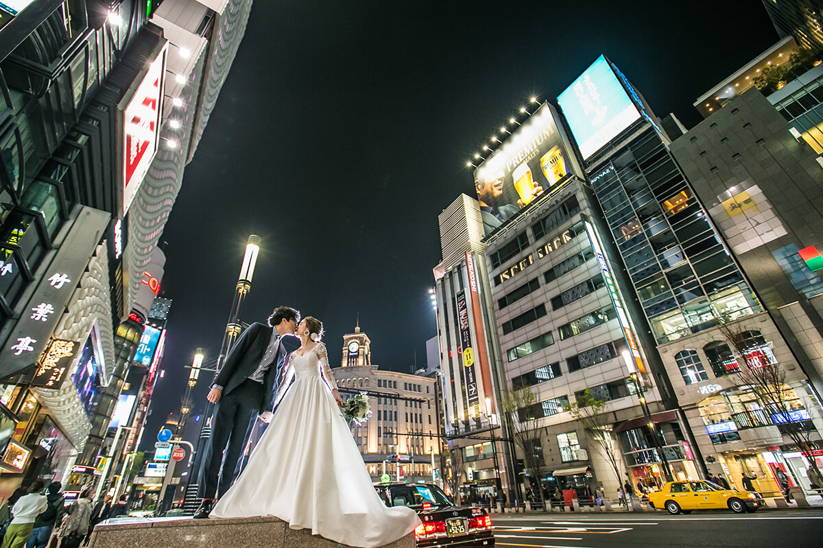 Ginza Tokyo