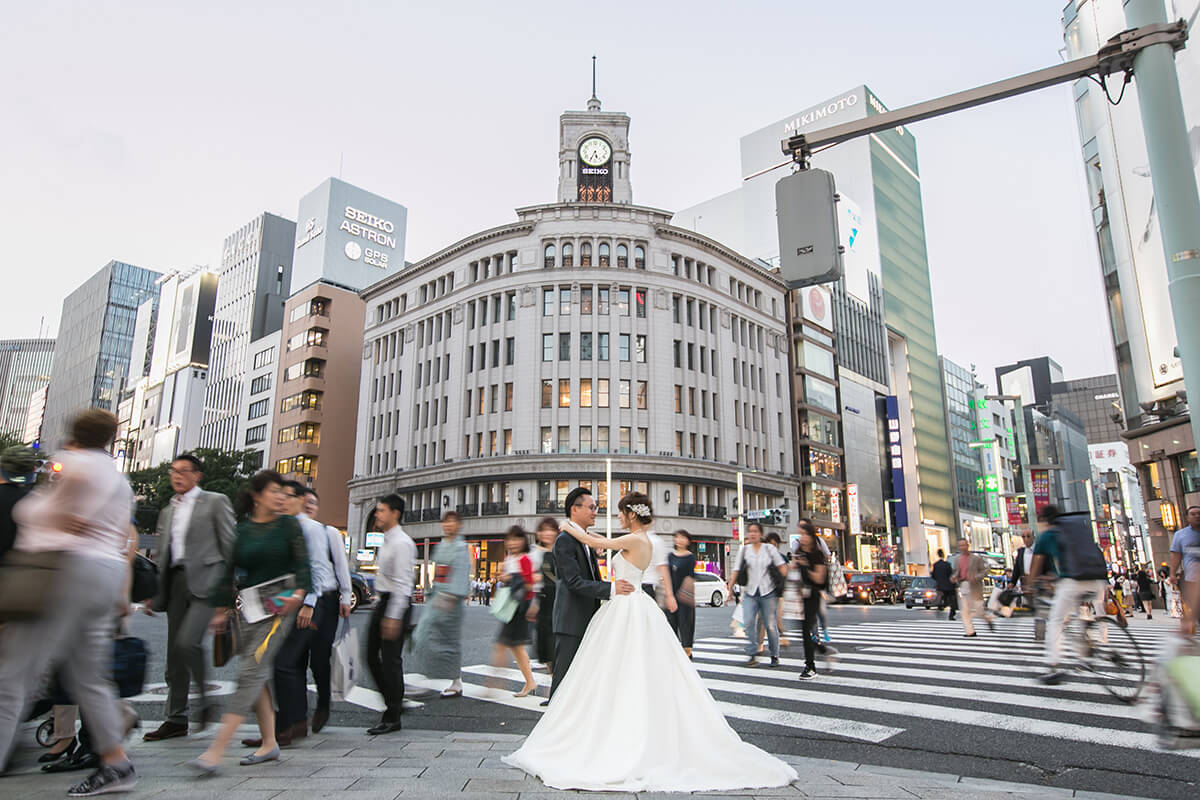 Ginza Tokyo