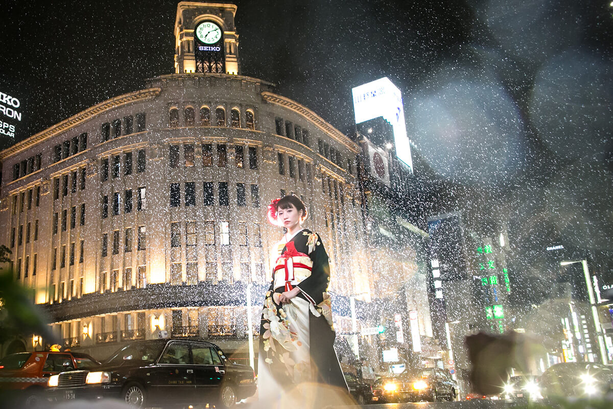 Ginza Tokyo