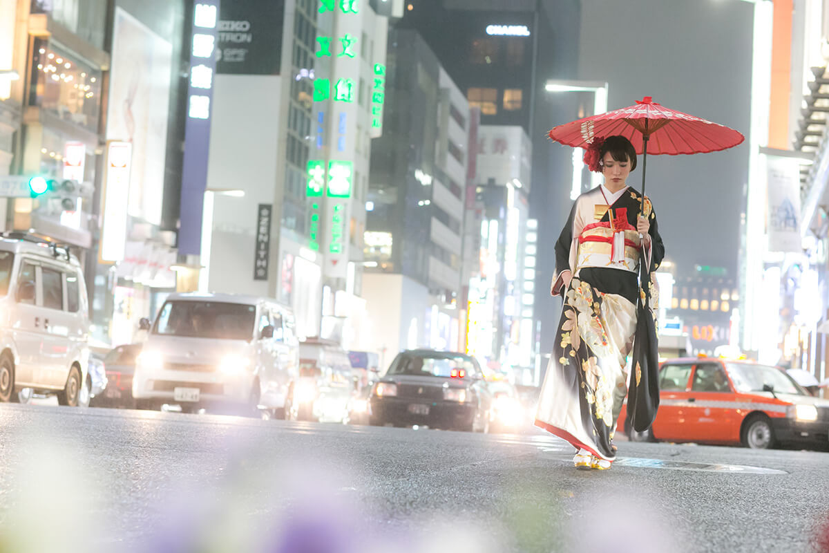 Ginza Tokyo