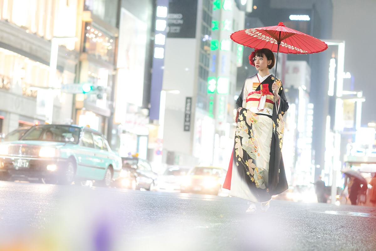 Ginza Tokyo