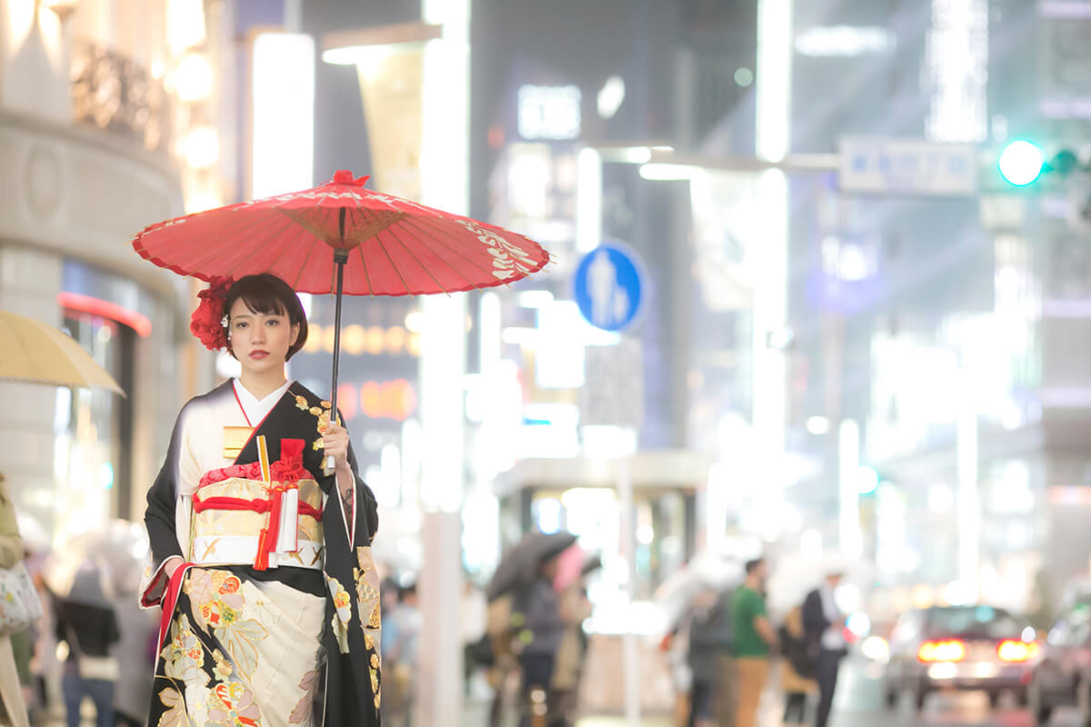 Ginza Tokyo