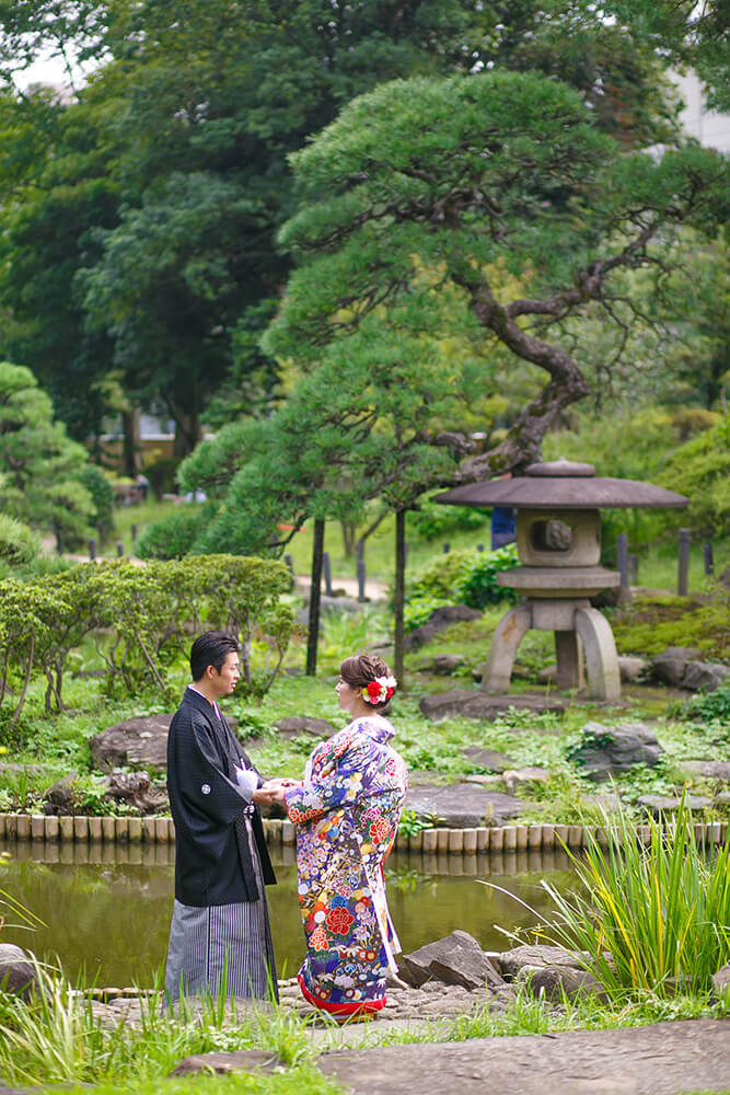 Higo-Hosokawa Teien Tokyo