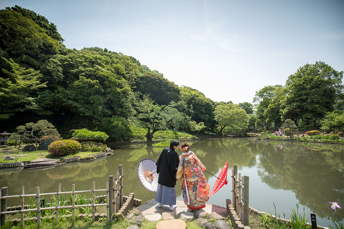 Higo-Hosokawa Teien Tokyo