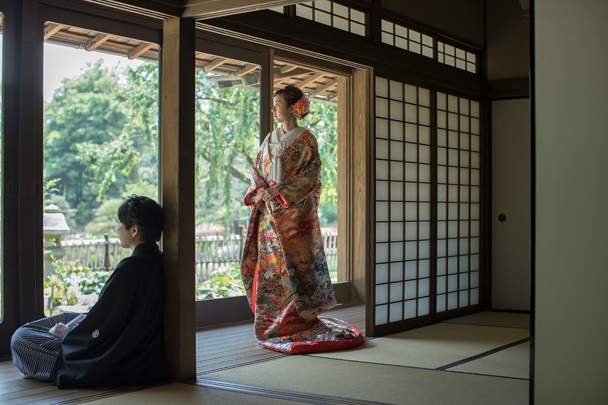 Higo-Hosokawa Teien Tokyo