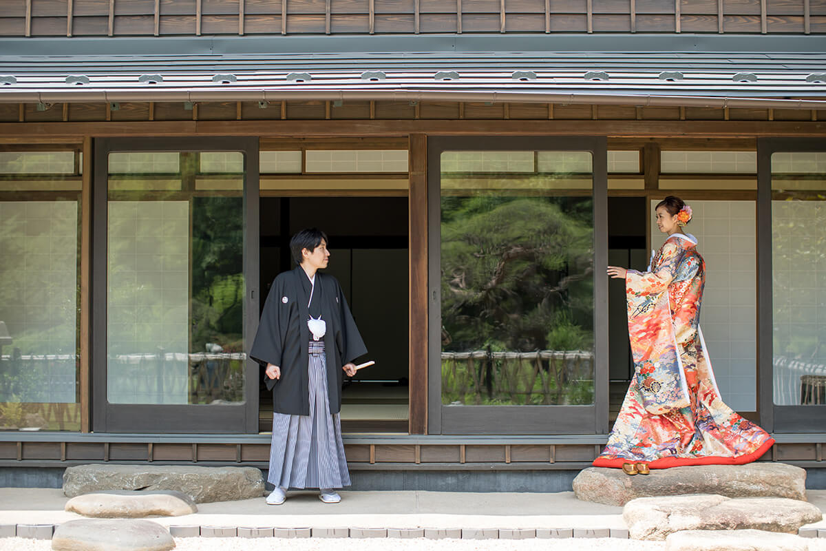 Higo-Hosokawa Teien Tokyo