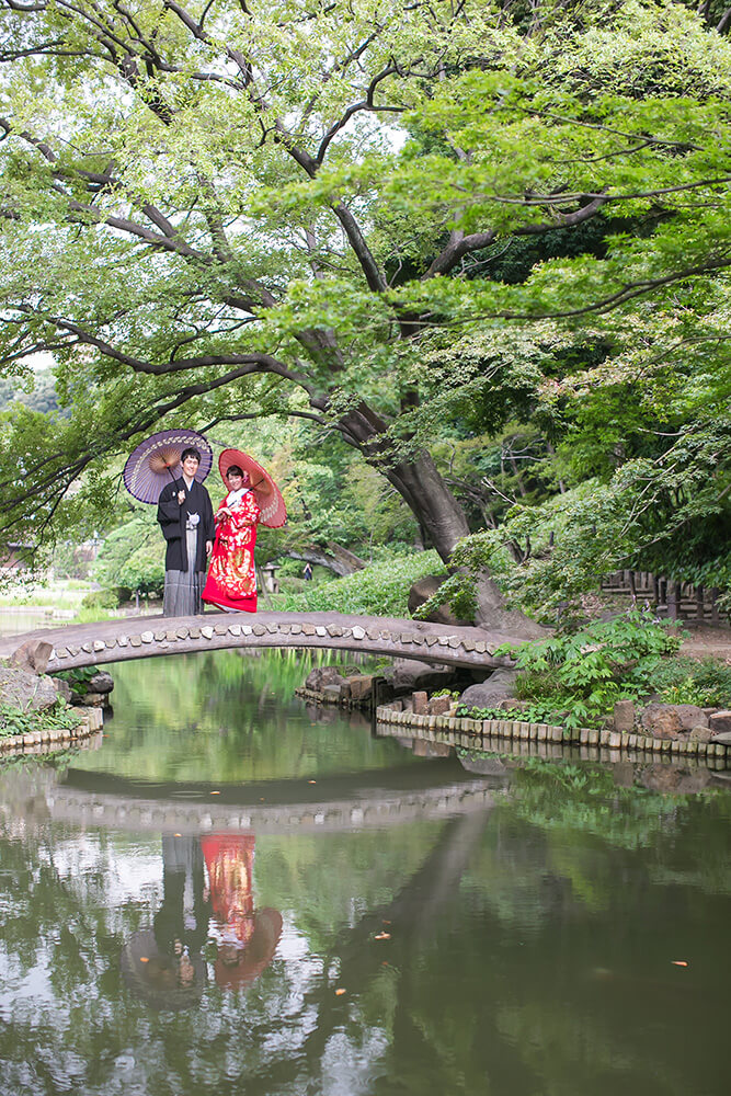 Higo-Hosokawa Teien Tokyo