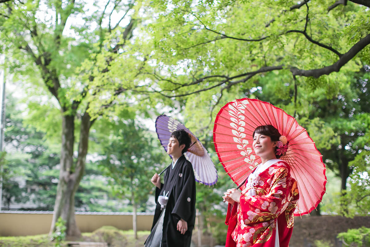 Higo-Hosokawa Teien Tokyo