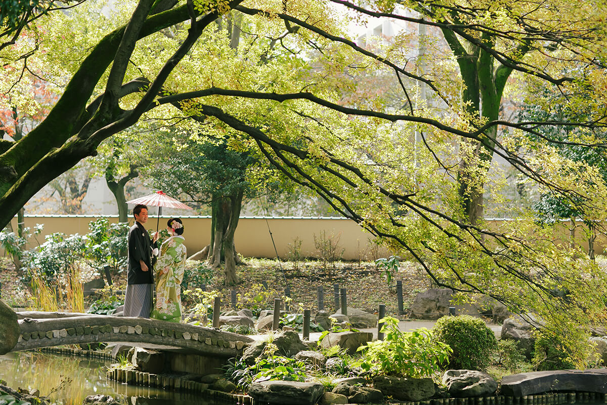 Higo-Hosokawa Teien Tokyo