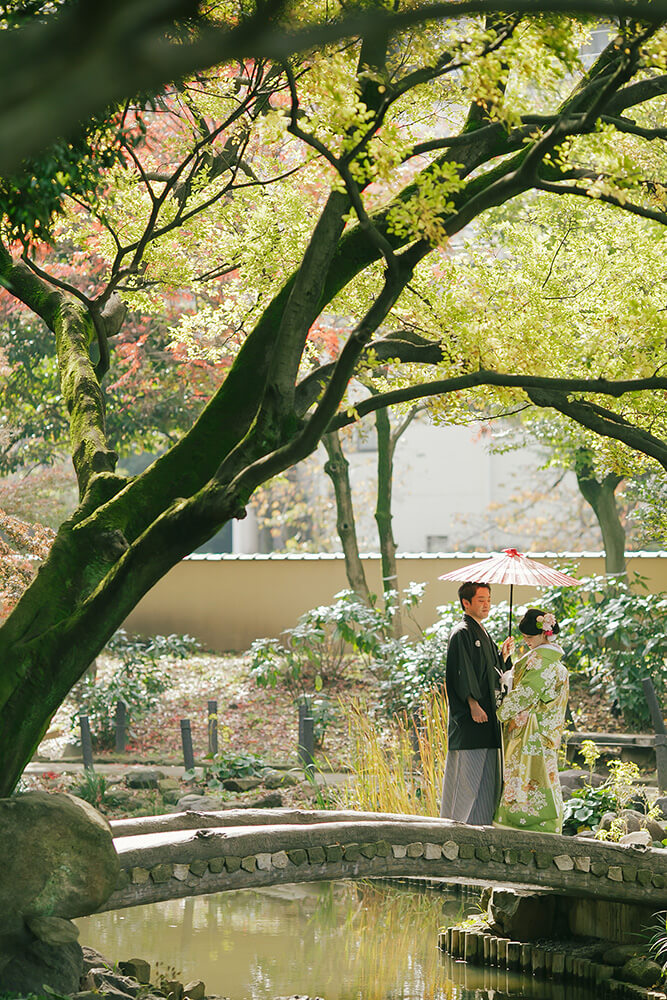 Higo-Hosokawa Teien Tokyo