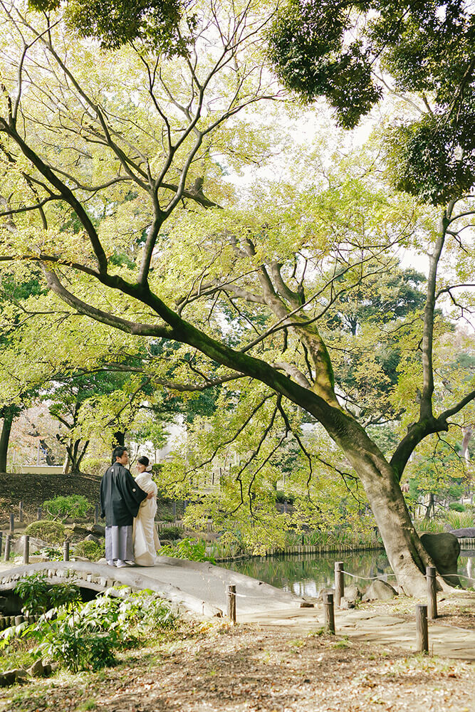 Higo-Hosokawa Teien Tokyo