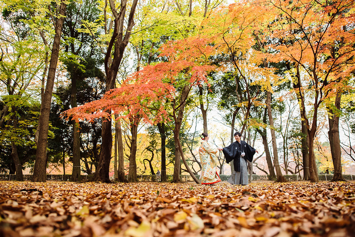 Kinuta Park Tokyo