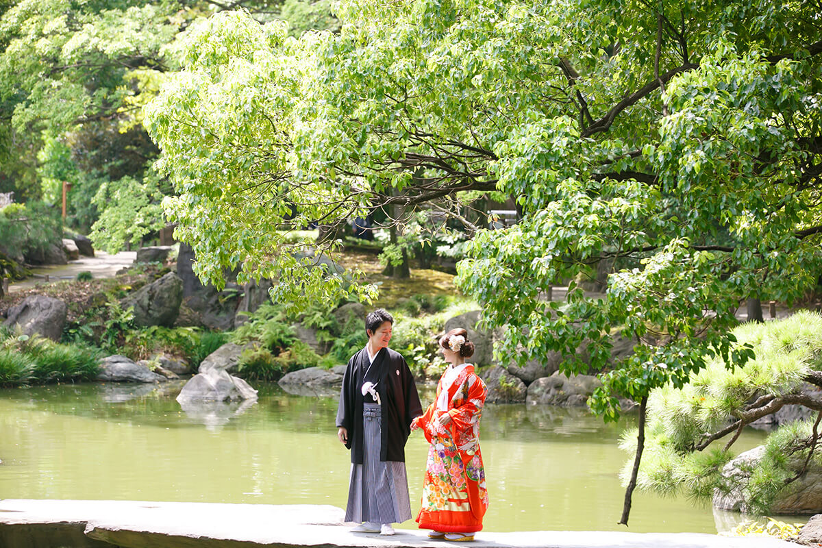 Kiyosumi Teien Tokyo