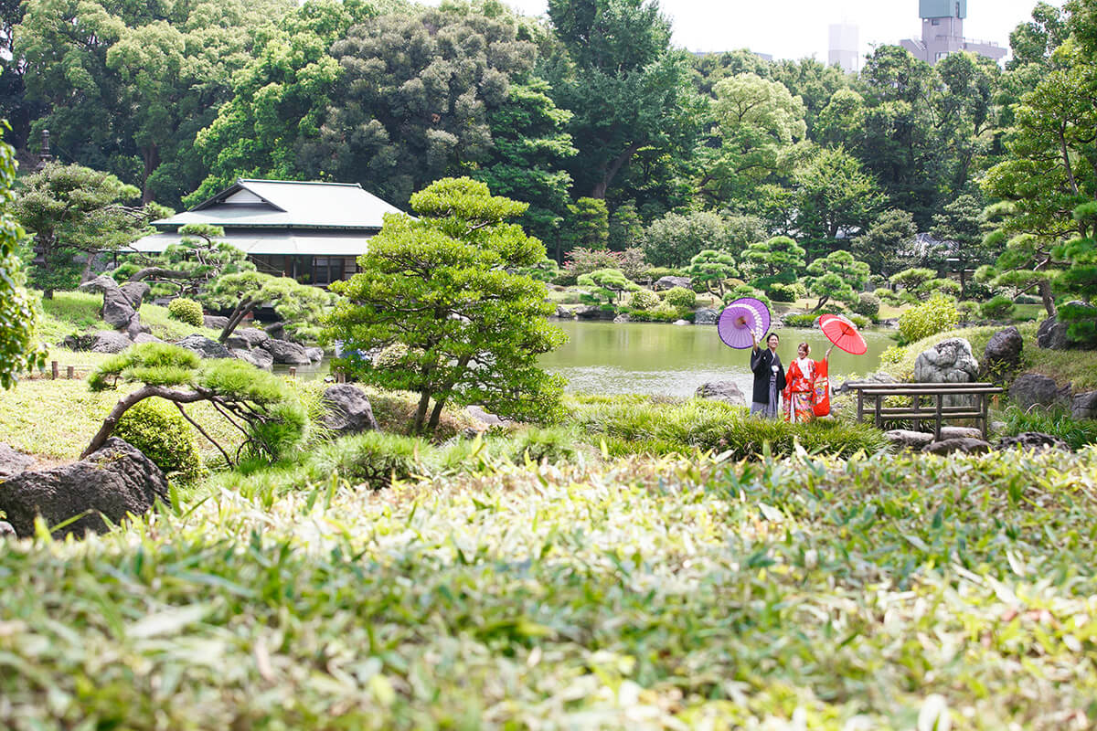 Kiyosumi Teien Tokyo