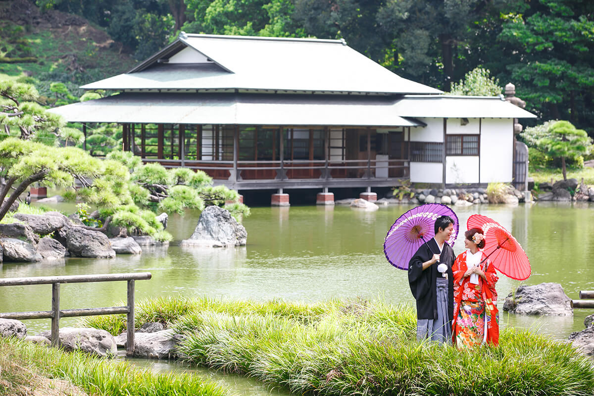 Kiyosumi Teien Tokyo