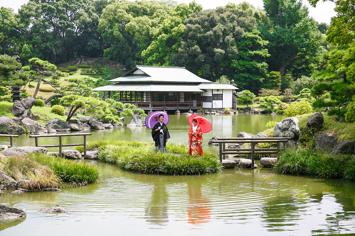 Kiyosumi Teien Tokyo