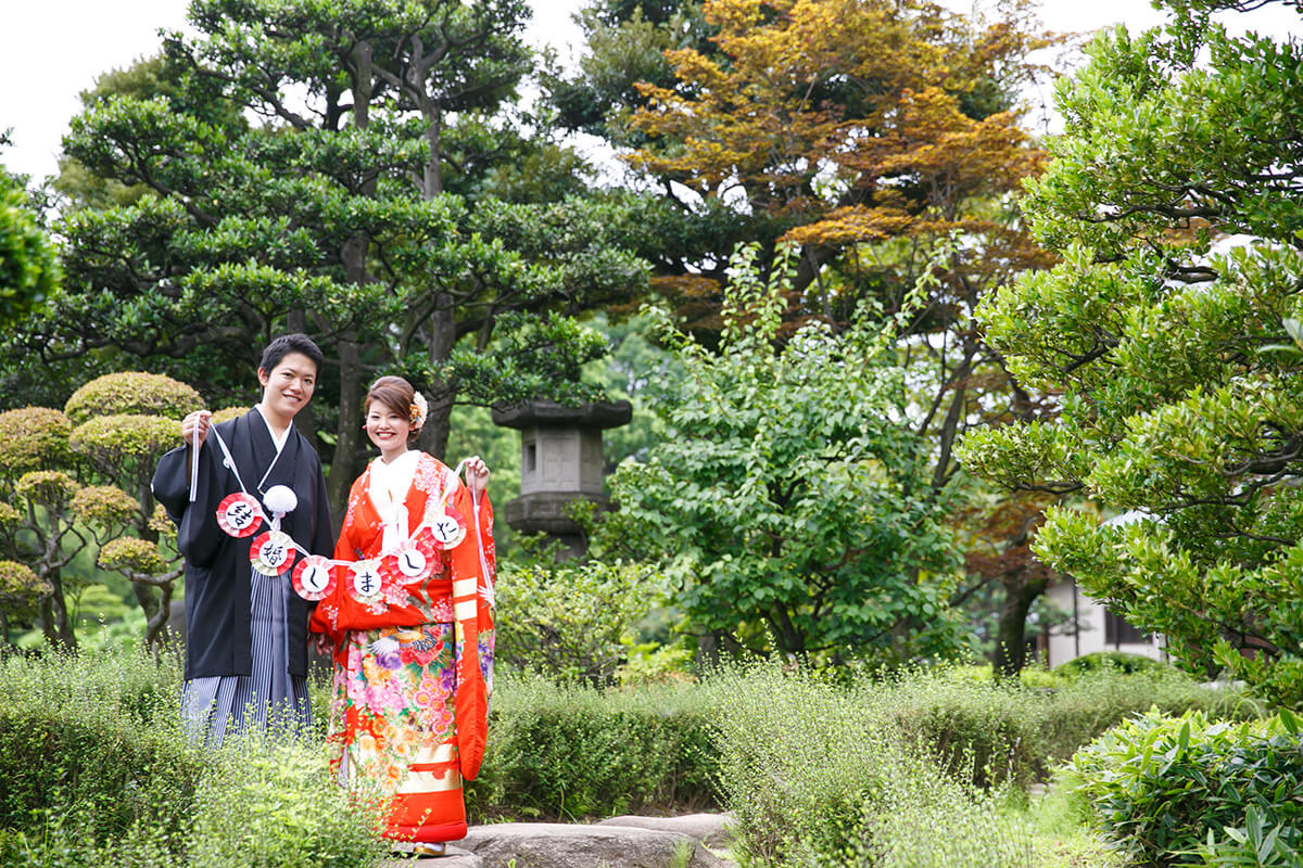 Kiyosumi Teien Tokyo