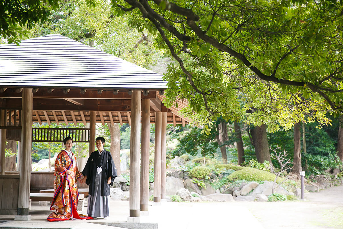 Kiyosumi Teien Tokyo