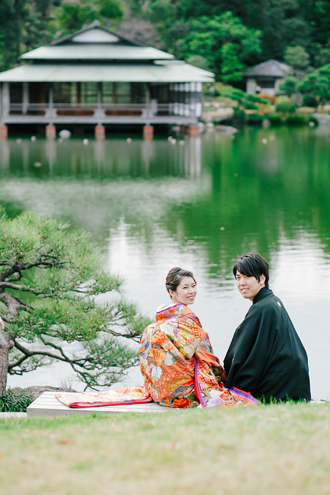 Kiyosumi Teien Tokyo