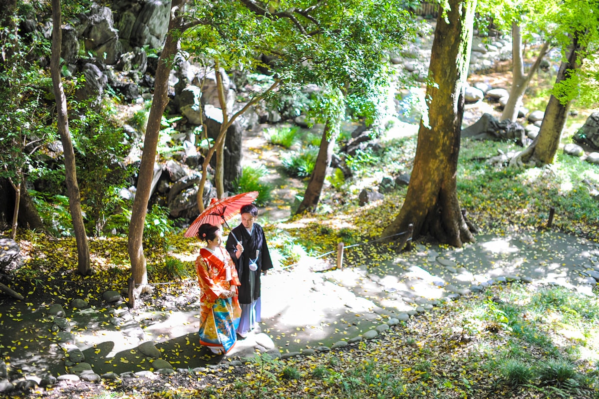 Koishikawa kourakuen Tokyo