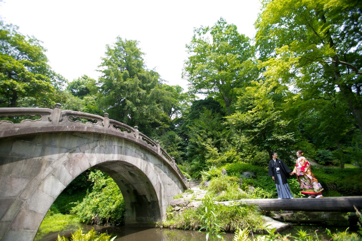 Koishikawa kourakuen Tokyo