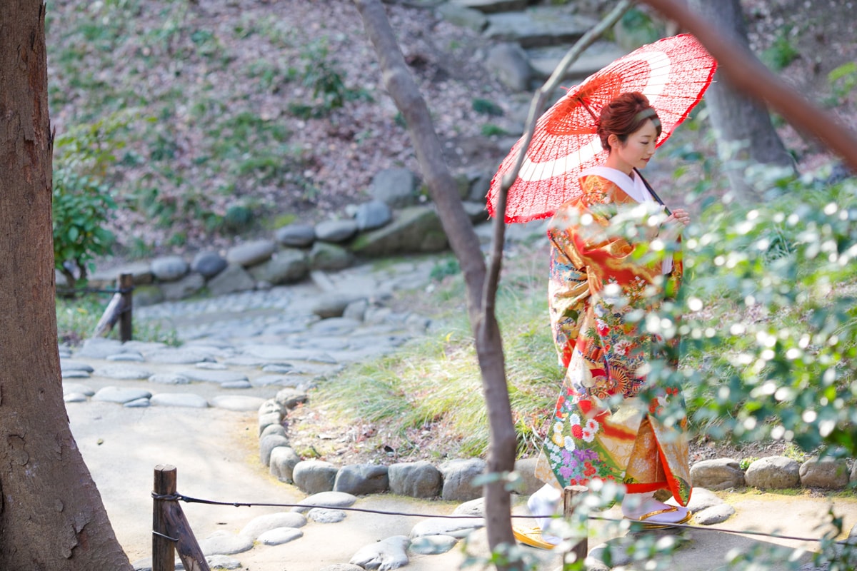 Koishikawa kourakuen Tokyo