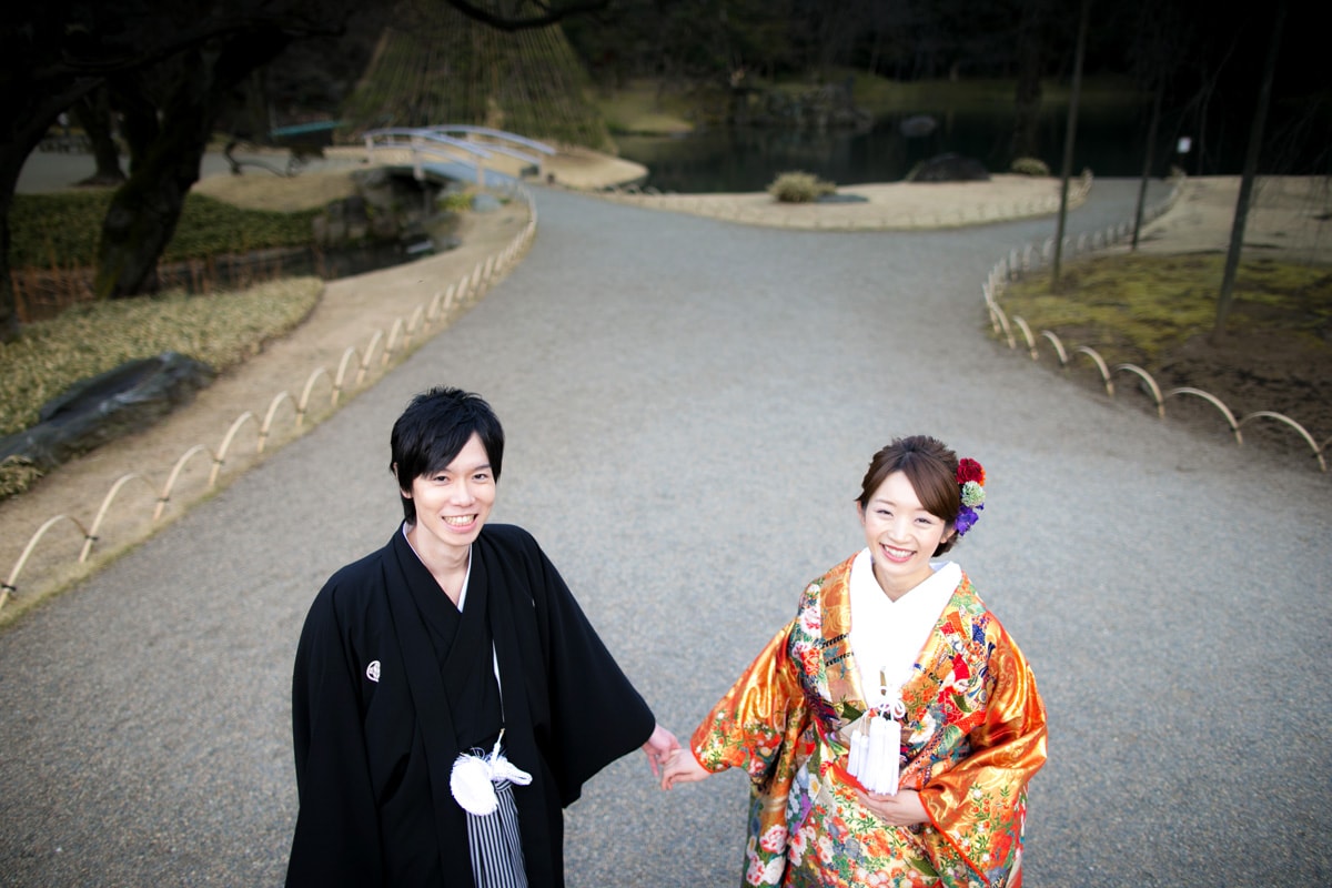 Koishikawa kourakuen Tokyo