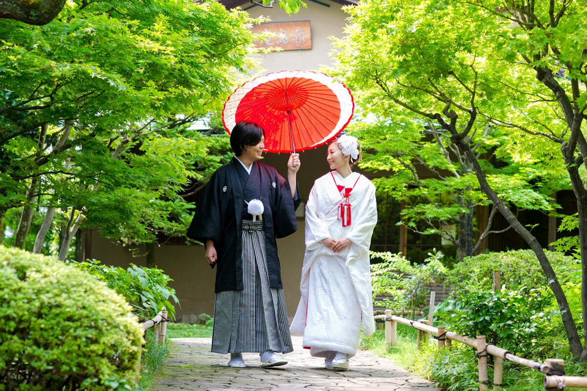 Mejiro Teien Tokyo