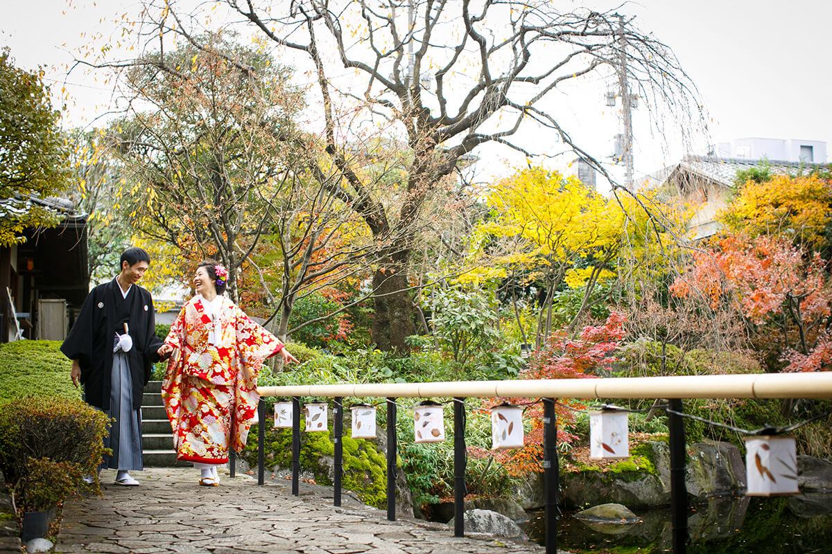 Mejiro Teien Tokyo