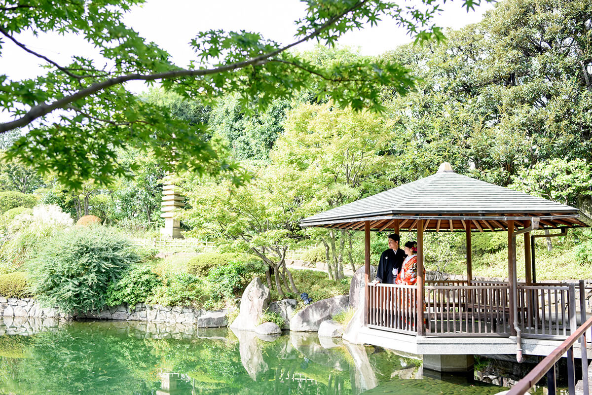 Mejiro Teien Tokyo