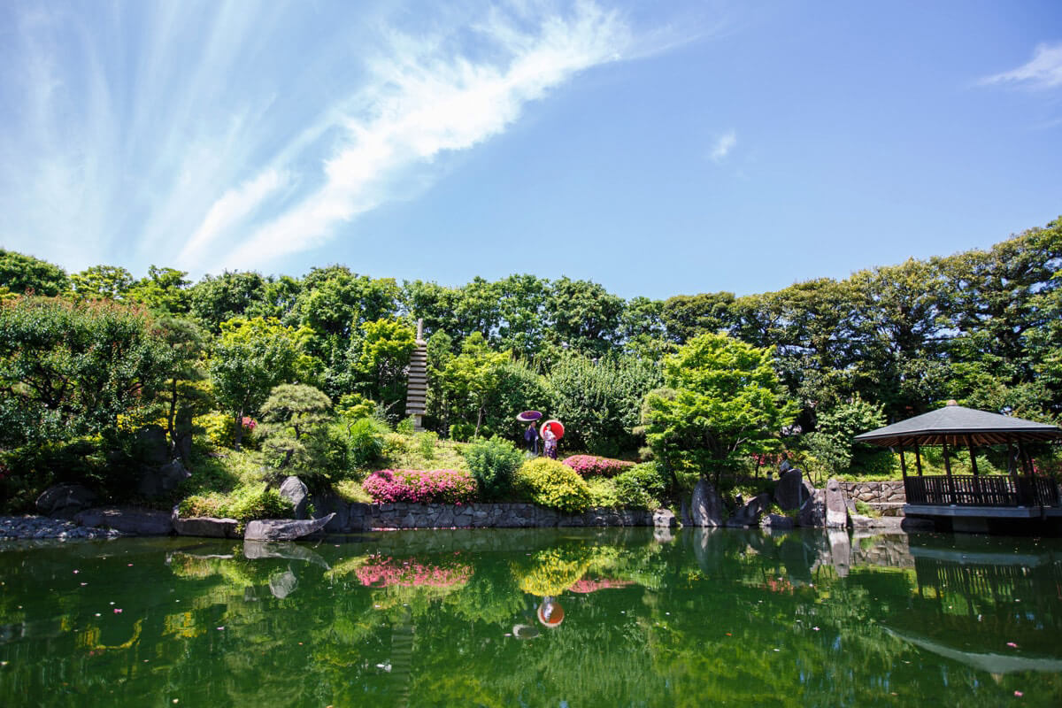 Mejiro Teien Tokyo