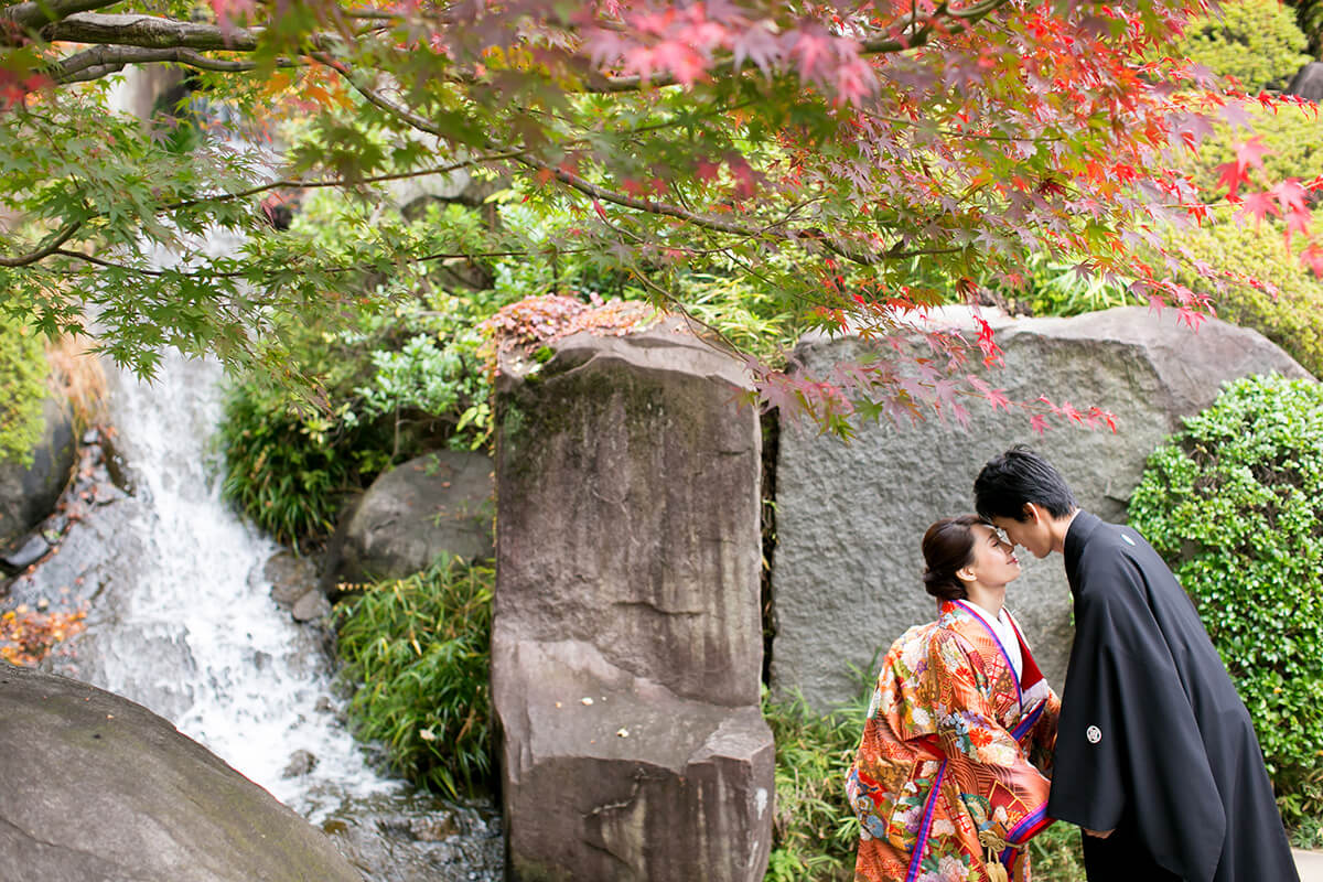 Mejiro Teien Tokyo