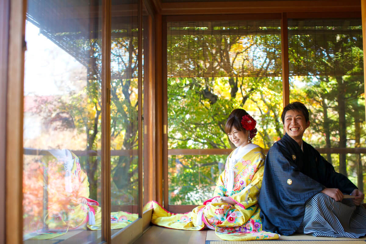 Mejiro Teien Tokyo