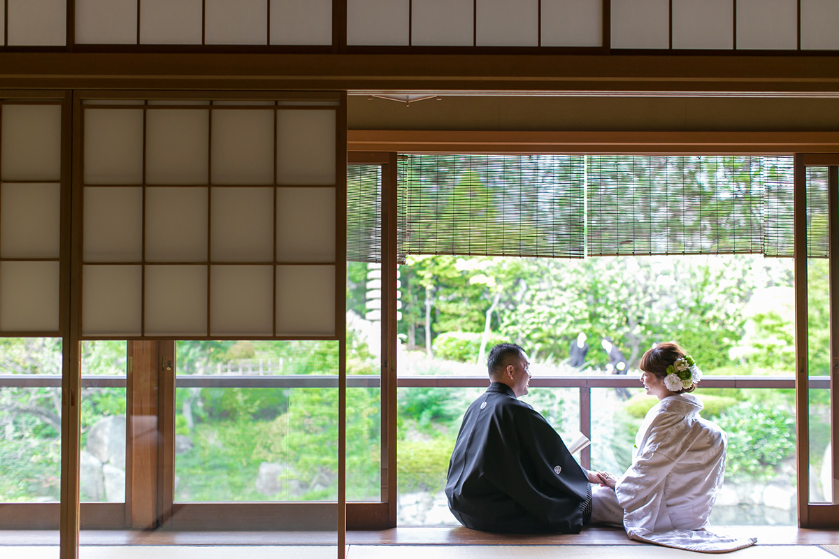 Mejiro Teien Tokyo