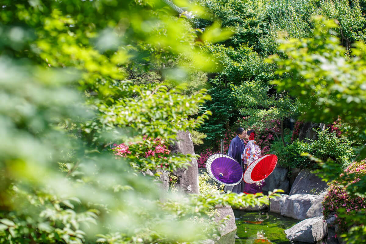 Mejiro Teien Tokyo