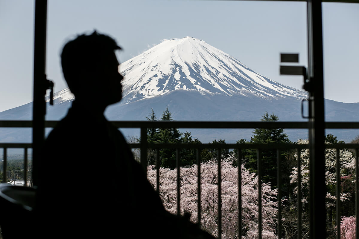 Mt. Fuji Tokyo