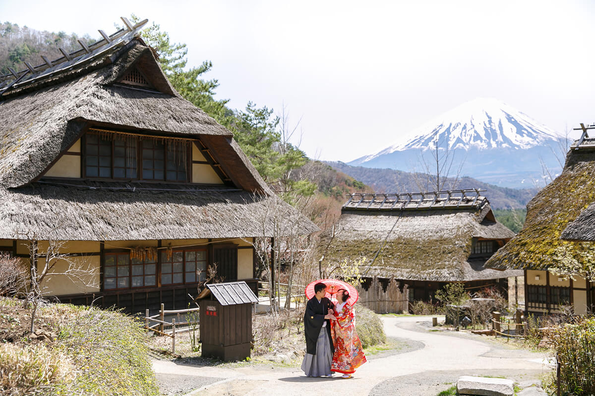 Mt. Fuji