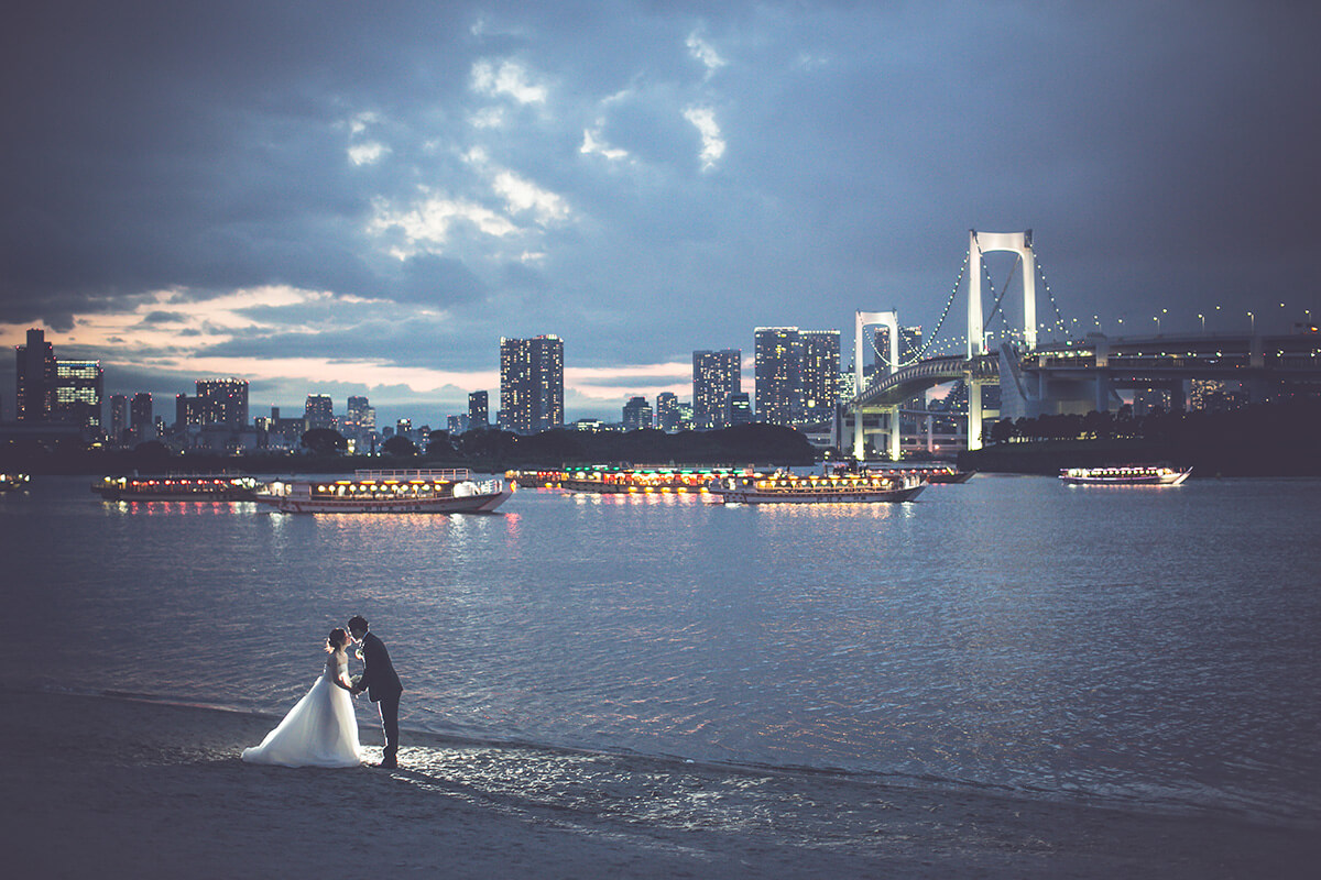 Odaiba Park Tokyo