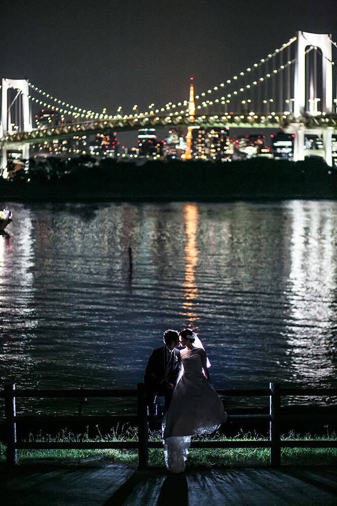 Odaiba Park Tokyo