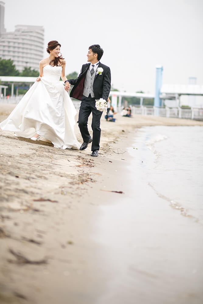 Odaiba Park Tokyo