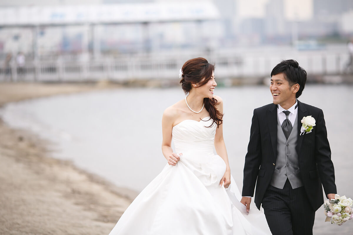 Odaiba Park Tokyo