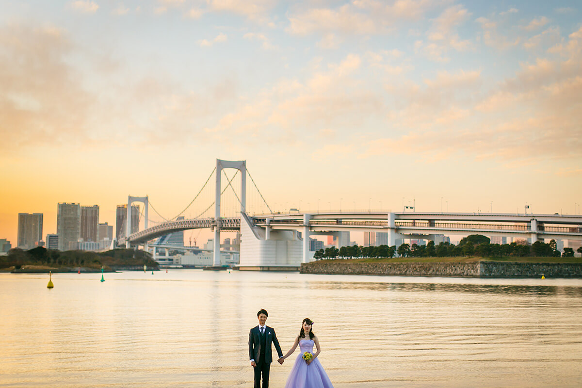 Odaiba Park Tokyo