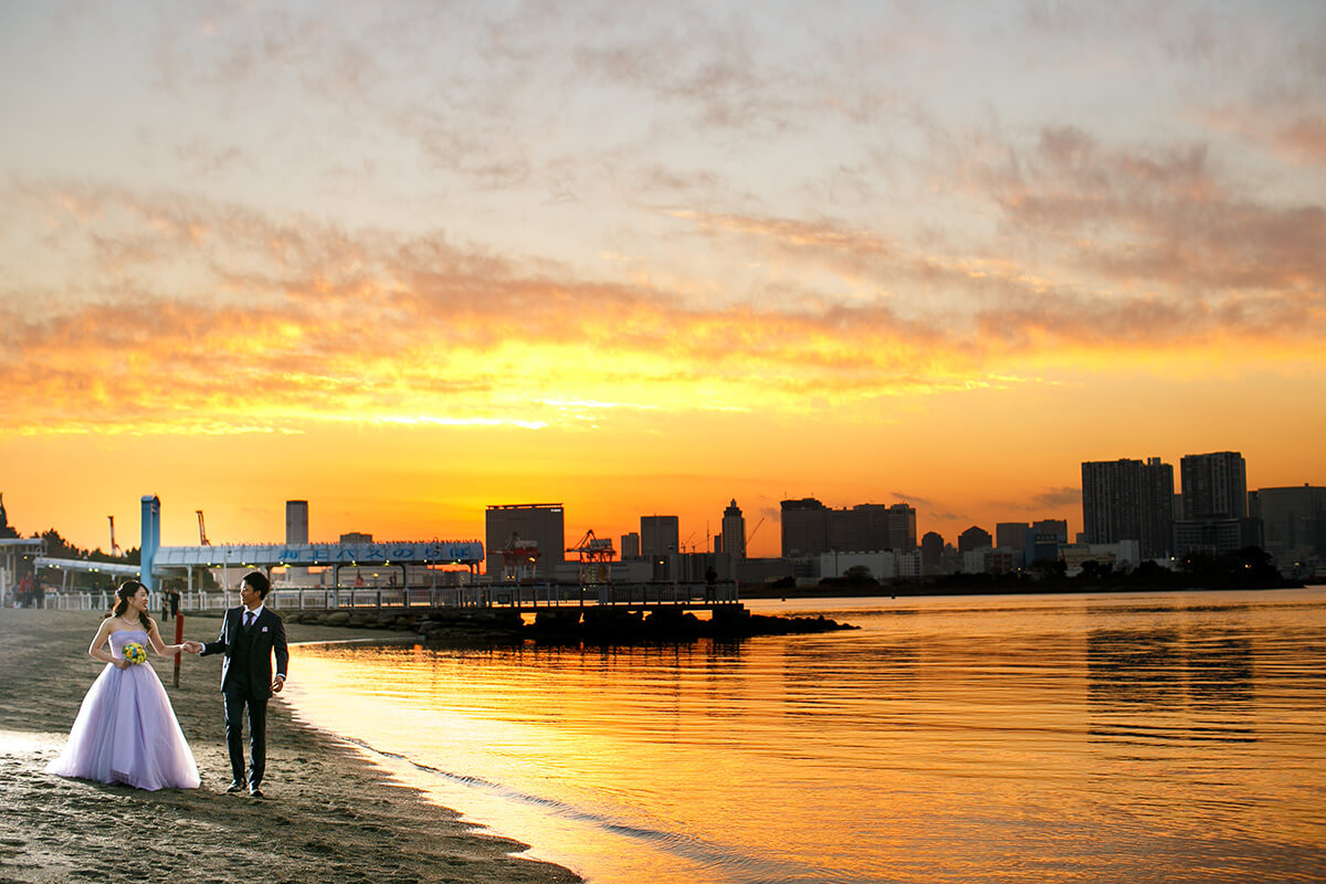 Odaiba Park Tokyo