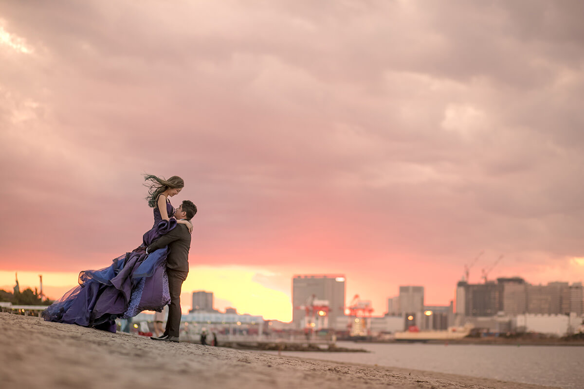 Odaiba Park Tokyo