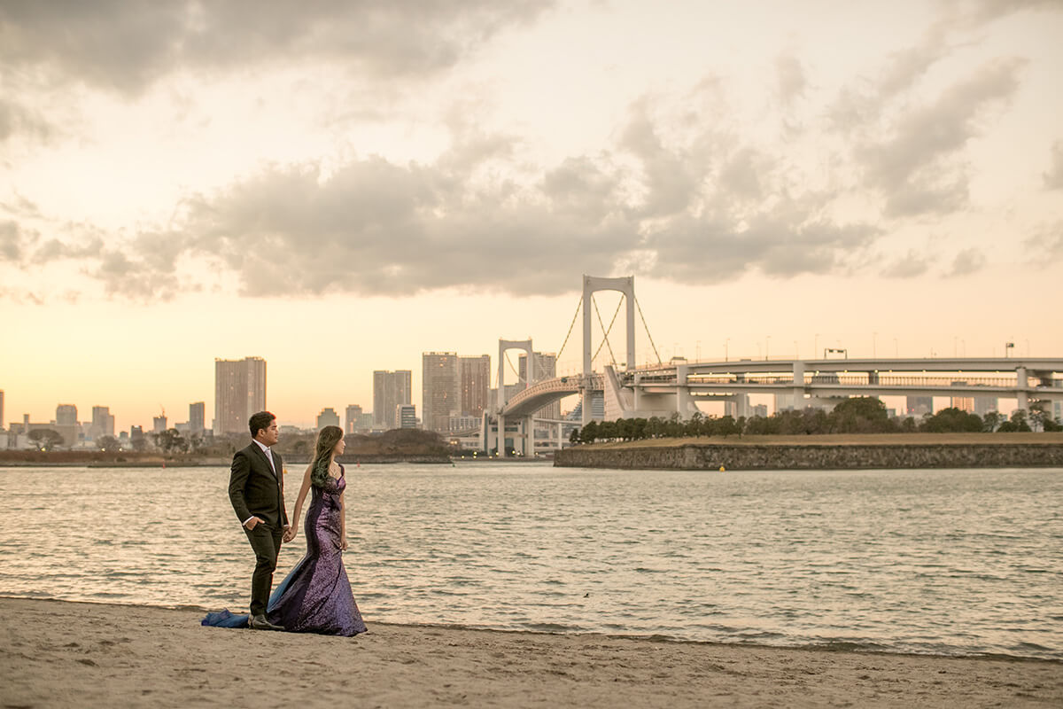 Odaiba Park Tokyo